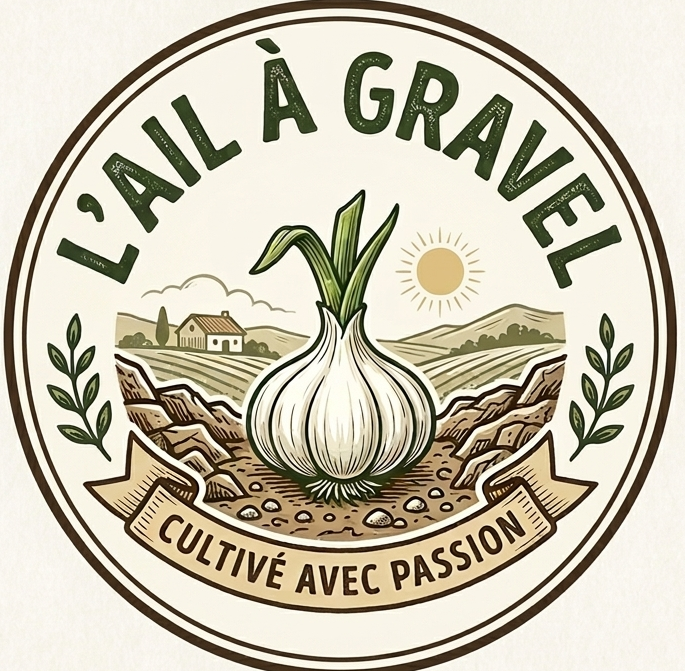 Logo L’Ail à Gravel